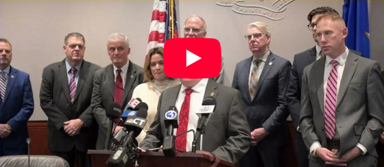 Candelora, House GOP Gives Voice to Residents Frustrated by Hearing